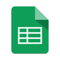 Google Sheets